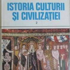 ISTORIA CULTURII SI CIVILIZATIEI VOL.2-OVIDIU DRAMBA