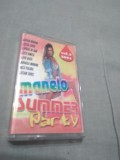 Cumpara ieftin CASETA MANELE SUMMER PARTY VOL 2 /2004 ORIGINALA RARA!!