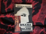 b2b Drama Elisei - Edmond de Goncourt