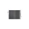 Radiator clima BMW 7 F01 F02 F03 F04 AVA Quality Cooling BW5371D