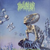 Blood Incantation Hidden History of the Human Race Coke Bottle Green TransparentLP (vinyl)