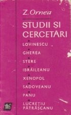 Studii si cercetari foto