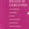 Studii si cercetari