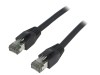 Cablu Patch Logilink Cat 8.1 S/FTP LSZH 1.5m CQ8043S