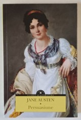 PERSUASIUNE , roman de JANE AUSTEN , 2025