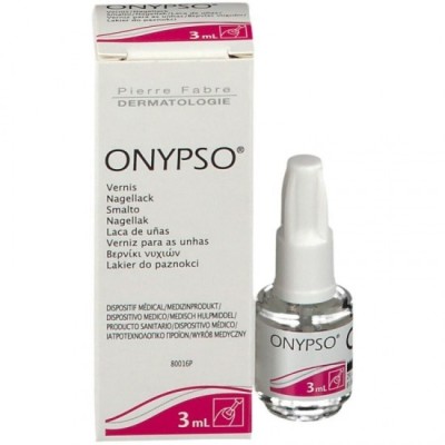 Ducray Onypso Vernis DM 3ml foto