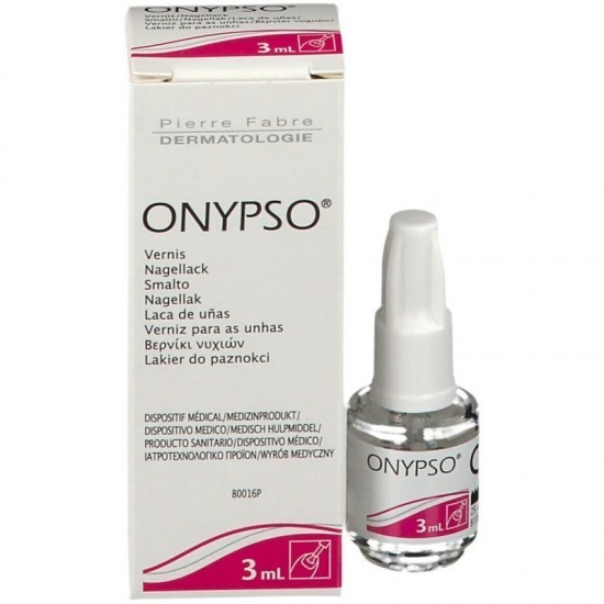 Ducray Onypso Vernis DM 3ml