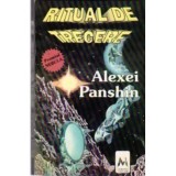 Alexei Panshin - Ritual de trecere - 110324
