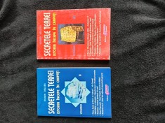 Eugen Delcea-Secretele Terrei foto