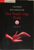 Der Teufel tragt Prada - Lauren Weisberger, Carte in Germana, Editura necunoscuta, Second Hand - Usor Uzata