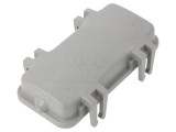 HARTING Conector Han 16B Protective Cover cu Zavor Cod Produs 09300165401