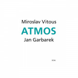 Atmos | Jan Garbarek, Miroslav Vitous, ECM Records