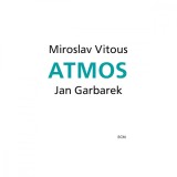 Atmos | Jan Garbarek, Miroslav Vitous, Jazz, ECM Records