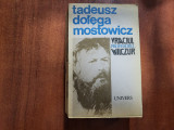 Vraciul.Profesorul Wilczur de Tadeusz Dolega Mostowicz