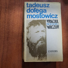 Vraciul.Profesorul Wilczur de Tadeusz Dolega Mostowicz