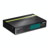 Cumpara ieftin Switch 8 porturi Gigabit PoE/PoE+ 123W - TRENDnet TPE-TG80G