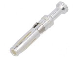 Pin mamă aurit 1mm2 EPIC MC 2.5 contacte &icirc;ntoarse crimpat