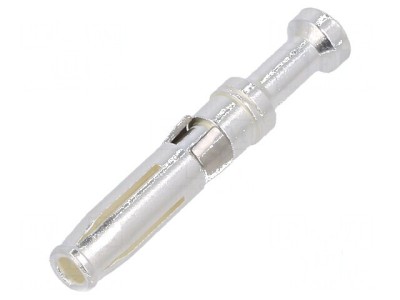 Pin mamă aurit 1mm2 EPIC MC 2.5 contacte &amp;icirc;ntoarse crimpat foto