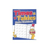 Times Tables Maths Workbook Kids Ages 7-11 Multiplication Activity Book 100 Times Maths Test Drills Grade 2, 3, 4, 5, and 6 Year 2, 3, 4, 5, 6 KS2 Lar
