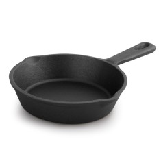 Tigaie fonta, 16 cm foto