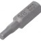 Capăt de şurubelniţă Hex-Plus 1/8 25mm