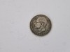 Spania 50 Cent 1880 Argint., Europa