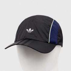 adidas Originals șapcă culoarea negru, cu model IT7365