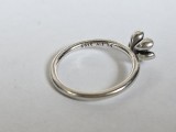 Inel din argint Pandora Cherry Blossom #2529