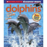 Buku Dolphins: Discover More