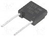 Dioda redresoare, 1.6kV, 2.3A, o singura dioda, IXYS - DSA1-16D