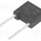 Dioda redresoare, 1.6kV, 2.3A, o singura dioda, IXYS - DSA1-16D