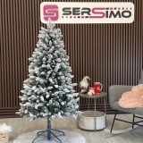 Brad artificial Christmas Deluxe by Sersimo,Global nins,mix 2D+3D,150cm