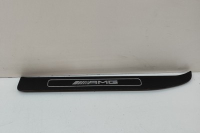 Ornament prag dreapta față MERCEDES-BENZ AMG GT C190 2016 OEM: A1976841021 | 31494575 foto