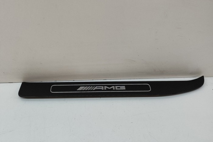 Ornament prag dreapta față MERCEDES-BENZ AMG GT C190 2016 OEM: A1976841021 | 31494575