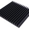 Radiator extrudat, aluminiu, 150x159mm, negru, FISCHER ELEKTRONIK, SK44/150/SA, T137119