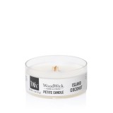 Lumanare parfumata - Island Coconut, Petite | WoodWick