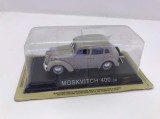 Macheta Moskvitch 400 1/43