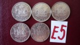 200 lei 1942 ARGINT LOT (E5)