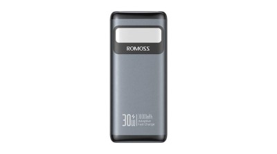 Romoss Powerbank PMT30 30000mAh 30W (negru) foto