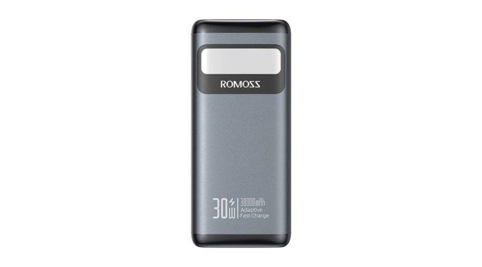 Romoss Powerbank PMT30 30000mAh 30W (negru)