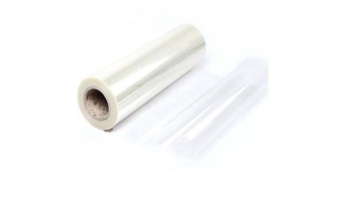 Rola folie protectie auto moto faruri stopuri etc transparenta 60 cm x 60 cm foto