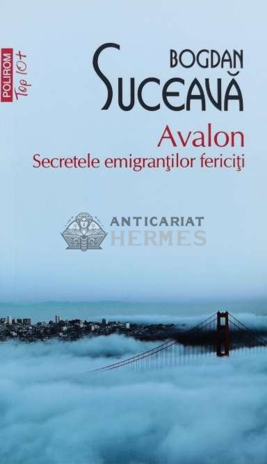 Avalon - 2019 - Bogdan Suceava ($A102)