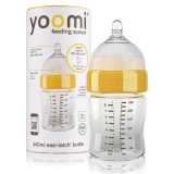 Biberon anticolici ,0 luni+,240 ml, YOOMI