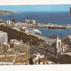 SP1 - Carte Postala - SPANIA - Malaga, Costa del Sol, circulata 1979