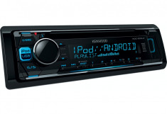 Radio CD MP3 player auto 1 DIN Kenwood - SEL-KDC-300UV foto