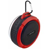 Boxe portabila Esperanza Country EP125KR 5W Negru/Rosu