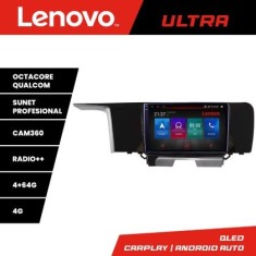 Navigatie Kia Sorento 2020- Qled 1K Octa Core 4+64 LTE 4G DSP Wifi 5Ghz HDMI android auto carplay radio gps internet kit-sorento-2020+ULTRA-9-4+64 Car