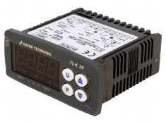 Regulator Temperatură Panou 0-50&deg;C SPDT K38-LCRR