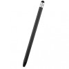 Creion Stylus Tech-Protect Touch Pen Universal pentru Telefon/Tableta, Varf Fin, Negru