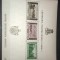 TIMBRE ROMANIA LP 133 1939 CENTENARUL NASTERII REGELUI CAROL I COLITA MNH DANTELATA